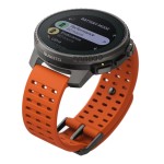 SUUNTO VERTICAL TITANIUM SOLAR CANYON sportinis laikrodis